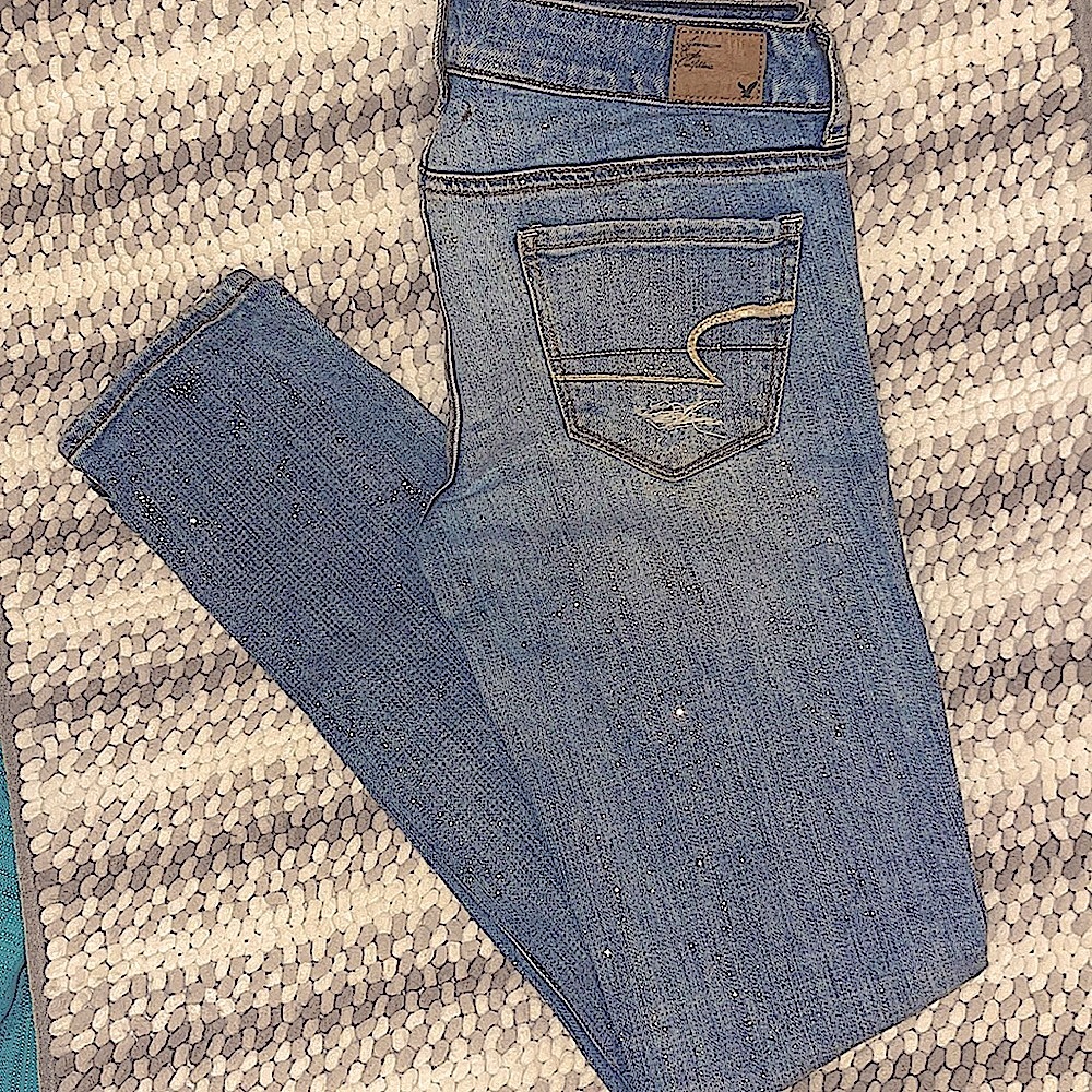 American Eagle jeans